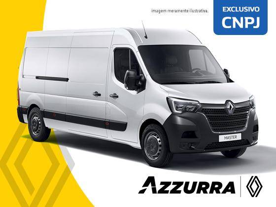 RENAULT MASTER 2.3 DCI DIESEL FURGÃO L1H1 3P MANUAL